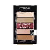 L'Oreal Paris La Petite Eyeshadow Palette Nudist (4 g)
