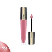 L'Oreal Paris Rouge Signature Matte Liquid Lipstick - 105 I Rule (7 g)