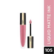 L'Oreal Paris Rouge Signature Matte Liquid Lipstick - 105 I Rule (7 g)