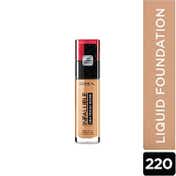 L'Oreal Paris Infallible 32H Fresh Wear Foundation 220 Sand (30 ml)