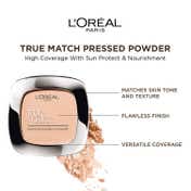 L'Oreal Paris True Match Super Blendable Powder Golden Sand W5 (9 g)