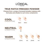 L'Oreal Paris True Match Super Blendable Powder Golden Sand W5 (9 g)