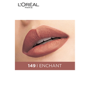 L'Oreal Paris Rouge Signature Matte Liquid Lipstick 149 I Enchant (7 ml)