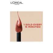 L'Oreal Paris Rouge Signature Matte Liquid Lipstick 149 I Enchant (7 ml)