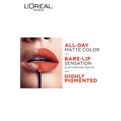 L'Oreal Paris Rouge Signature Matte Liquid Lipstick 149 I Enchant (7 ml)