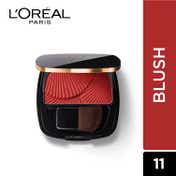 L'Oreal Paris Le Blush Bar Matte, 11 Be Fierce, 4.5g