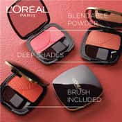 L'Oreal Paris Le Blush Bar Matte, 11 Be Fierce, 4.5g