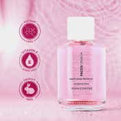 Faces Canada Nail Enamel Remover - Transparent 01, Vitamin E, Non Drying, Gentle on Nails (30 ml)