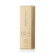 Faces Canada SPF 20 CC Cream - Natural 01, Correct & Care Tinted Cream, Dewy Finish (35 ml)