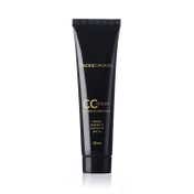 Faces Canada SPF 20 CC Cream - Natural 01, Correct & Care Tinted Cream, Dewy Finish (35 ml)