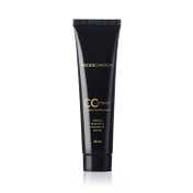 Faces Canada SPF 20 CC Cream - Sand 02, Correct & Care Tinted Cream, Dewy Finish (35 ml)