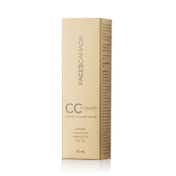 Faces Canada SPF 20 CC Cream - Sand 02, Correct & Care Tinted Cream, Dewy Finish (35 ml)