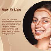 Daily Life Forever52 4 Color Concealer Wheel - AC006 (12 g)