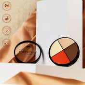 Daily Life Forever52 4 Color Concealer Wheel - AC006 (12 g)