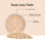 Daily Life Forever52 Spotlight Highlighter Palette & Banana Luxury Powder Combo (Beige FBP001)