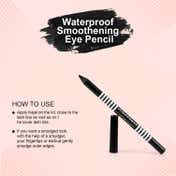 Daily Life Forever52 Waterproof Smoothenin Eye Pencil Onyx - F501 (1.2 g)