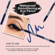 Daily Life Forever52 Waterproof Smoothening Eye Pencil Sapphire - F504 (1 g)