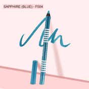 Daily Life Forever52 Waterproof Smoothening Eye Pencil Sapphire - F504 (1 g)