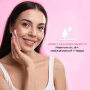 Faces Canada Fresh Clean Glow Makeup Remover Wipes - 30 Wipes, Hydrates Skin, No Alcohol