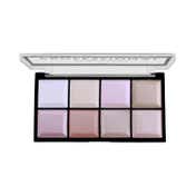 Daily Life Forever52 Spotlight Highlighter Palette & Banana Luxury Powder Combo (Beige FBP001)