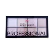 Daily Life Forever52 Spotlight Highlighter Palette & Banana Luxury Powder Combo (Beige FBP001)