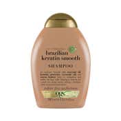 OGX Ever Straightening Brazilian Keratin Smooth Shampoo (385ml)