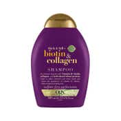 OGX Thick & Full Biotin & Collagen Shampoo & Conditioner Combo (385 ml + 385 ml)