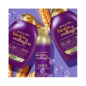 OGX Thick & Full Biotin & Collagen Shampoo & Conditioner Combo (385 ml + 385 ml)