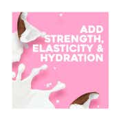 OGX Nourishing Coconut Milk Shampoo (385ml)