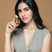 Soulflower Kumkumadi Night Beauty Elixir Oil (30ml)