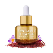 Soulflower Kumkumadi Night Beauty Elixir Oil (30ml)