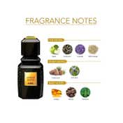 AJMAL Amber Wood Eau De Parfum Spray (100ml)