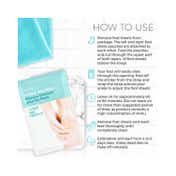 The Face Shop Smile Foot Peeling Jelly Mask (40ml)