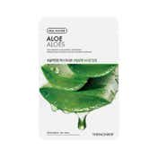 The Face Shop Real Nature Aloe Face Sheet Mask (20g)