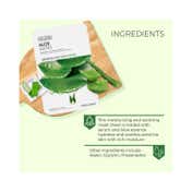 The Face Shop Real Nature Aloe Face Sheet Mask (20g)