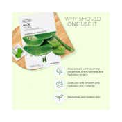 The Face Shop Real Nature Aloe Face Sheet Mask (20g)