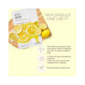 The Face Shop Real Nature Glowing Bride Masksheet Combo (Pack of 10)