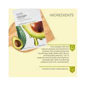 The Face Shop Real Nature Daily Glow Mask Sheet Combo (Pack of 10)
