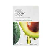 The Face Shop Real Nature Daily Glow Mask Sheet Combo (Pack of 10)
