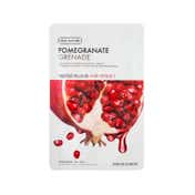 The Face Shop Anti-Aging Pomegranate & Blueberry Masksheet Pack of 2 Combo (20 g x2 )
