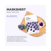 The Face Shop Anti-Aging Pomegranate & Blueberry Masksheet Pack of 2 Combo (20 g x2 )