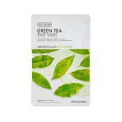 The Face Shop Real Nature Daily Glow Mask Sheet Combo (Pack of 10)