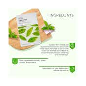The Face Shop Real Nature Daily Glow Mask Sheet Combo (Pack of 10)