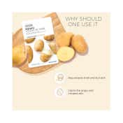 The Face Shop Real Nature Potato Face Sheet Mask (20g)