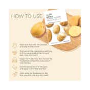 The Face Shop Real Nature Potato Face Sheet Mask (20g)
