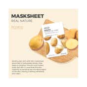 The Face Shop Real Nature Potato Face Sheet Mask (20g)