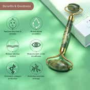 DROMEN & CO Jade Facial Roller