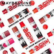 Maybelline New York Baby Lips Colour Limited Edition Lip Balm - Manhattan Mauve (4 g)