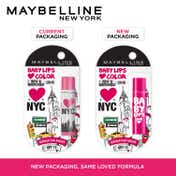 Maybelline New York Baby Lips Colour Limited Edition Lip Balm - Manhattan Mauve (4 g)