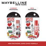 Maybelline New York Baby Lips Colour Limited Edition Lip Balm - Brooklyn Bronze (4 g)